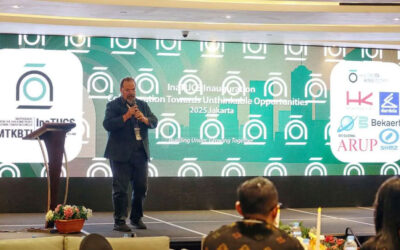 Industri Konstruksi Bawah Tanah Indonesia Masuki Babak Baru